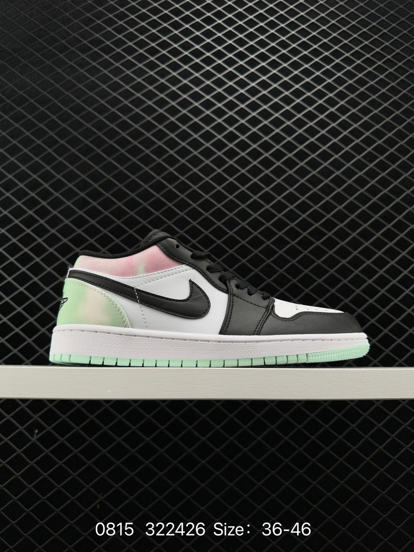 Air Jordan 1 Low AJ1 WH LV